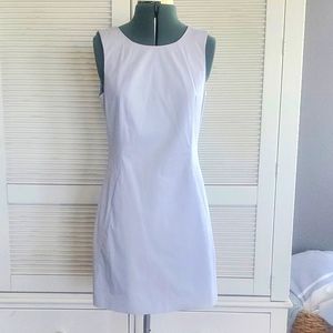 Theory | dress light gray